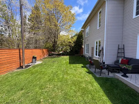 125 Bain Drive North Bay ON P1C 1M5