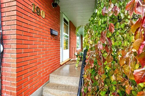 190 Wright Avenue Belleville ON K8P 4E8