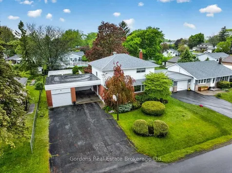 190 Wright Avenue Belleville ON K8P 4E8