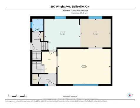 190 Wright Avenue Belleville ON K8P 4E8