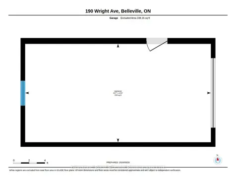 190 Wright Avenue Belleville ON K8P 4E8