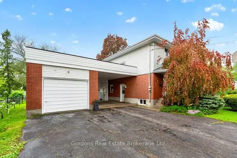 190 Wright Avenue Belleville ON K8P 4E8