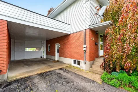 190 Wright Avenue Belleville ON K8P 4E8