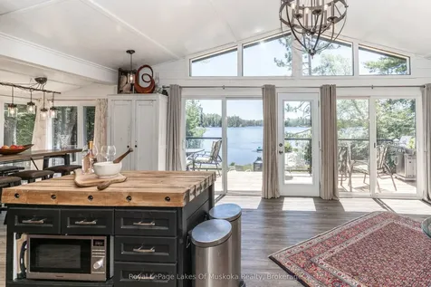1319 Silver Lake Road Gravenhurst ON P1P 0G8