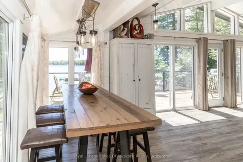 1319 Silver Lake Road Gravenhurst ON P1P 0G8