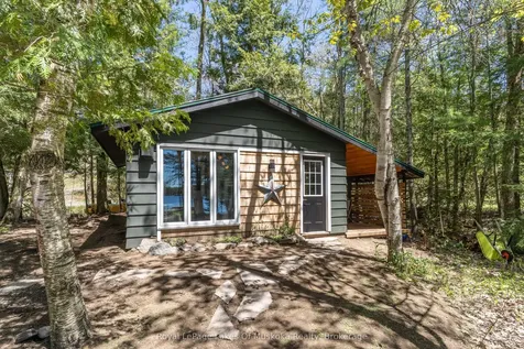 1319 Silver Lake Road Gravenhurst ON P1P 0G8