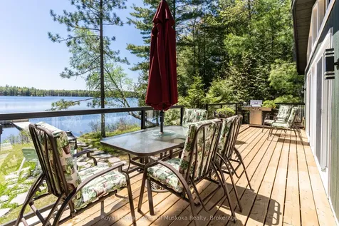 1319 Silver Lake Road Gravenhurst ON P1P 0G8