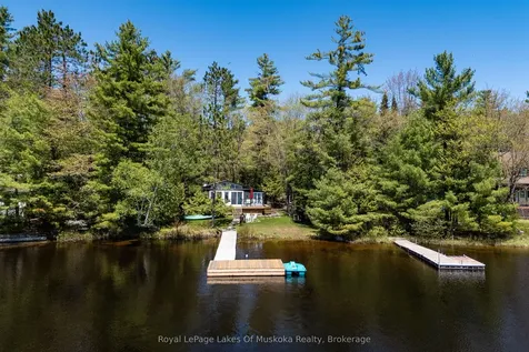 1319 Silver Lake Road Gravenhurst ON P1P 0G8