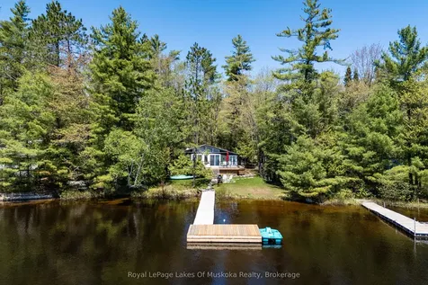 1319 Silver Lake Road Gravenhurst ON P1P 0G8