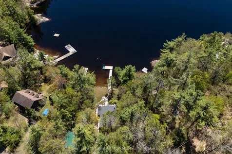 1319 Silver Lake Road Gravenhurst ON P1P 0G8