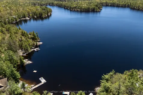 1319 Silver Lake Road Gravenhurst ON P1P 0G8