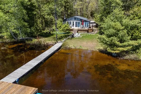 1319 Silver Lake Road Gravenhurst ON P1P 0G8