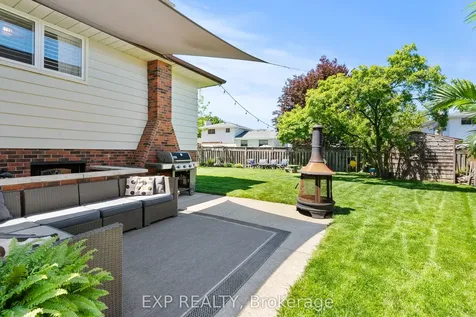 15 Chatham Road St. Catharines ON L2M 4N7