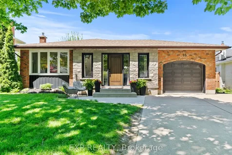 15 Chatham Road St. Catharines ON L2M 4N7