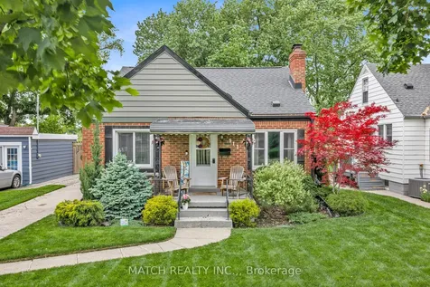 911 Homedale Boulevard Windsor ON N8S 2T1