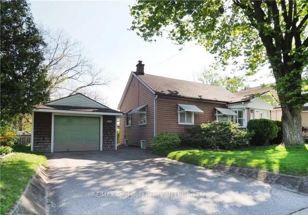 100 North Drive N Kitchener ON N2M 1K8