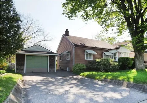 100 North Drive N Kitchener ON N2M 1K8