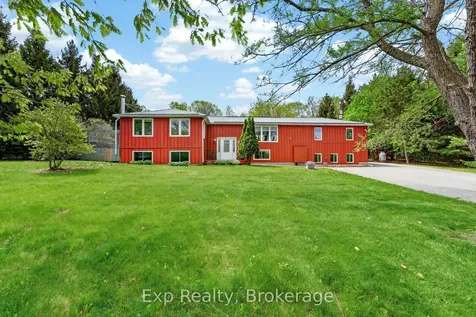 1207 Shannon Road Prince Edward County ON K0K 2T0