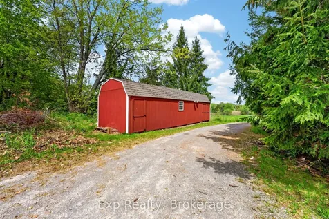 1207 Shannon Road Prince Edward County ON K0K 2T0