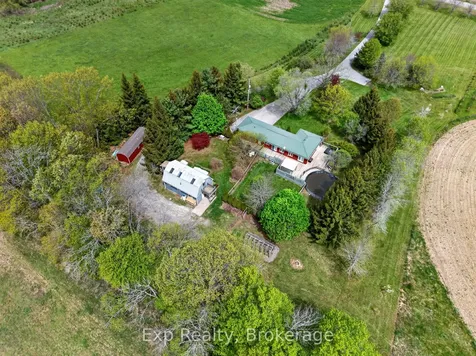 1207 Shannon Road Prince Edward County ON K0K 2T0