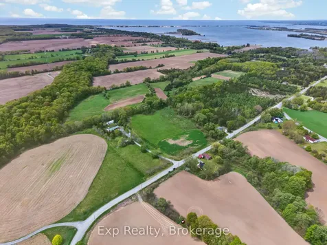 1207 Shannon Road Prince Edward County ON K0K 2T0