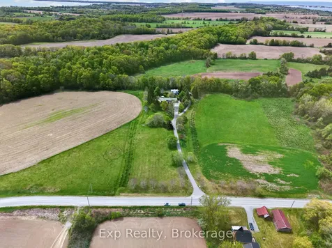 1207 Shannon Road Prince Edward County ON K0K 2T0