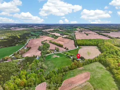 1207 Shannon Road Prince Edward County ON K0K 2T0