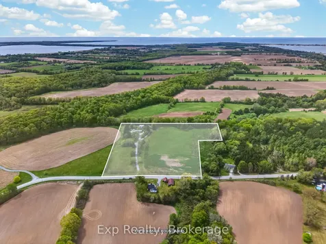 1207 Shannon Road Prince Edward County ON K0K 2T0