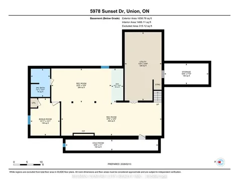 5978 Sunset Road Central Elgin ON N0L 2L0