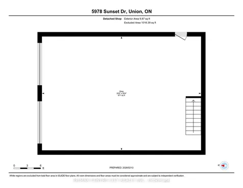 5978 Sunset Road Central Elgin ON N0L 2L0