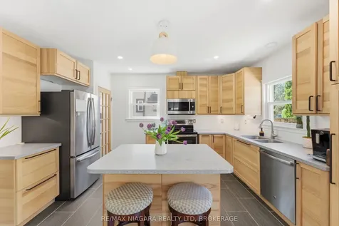 81 Woodland Avenue St. Catharines ON L2R 5A4