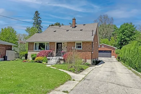 503 Admiral Street Woodstock ON N4S 5B2