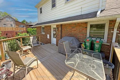 503 Admiral Street Woodstock ON N4S 5B2