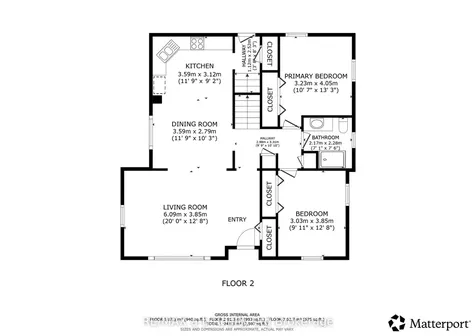 503 Admiral Street Woodstock ON N4S 5B2
