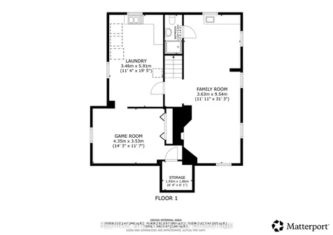 503 Admiral Street Woodstock ON N4S 5B2