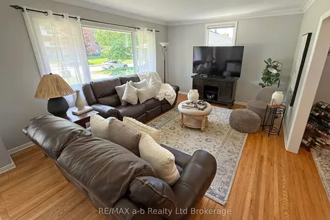 503 Admiral Street Woodstock ON N4S 5B2