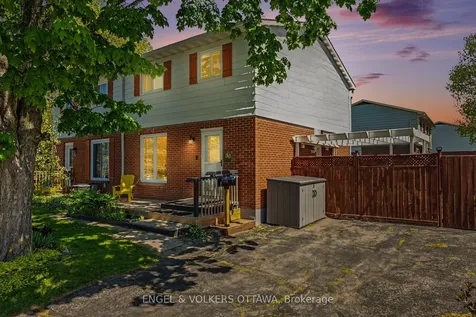 80 Morton Drive Kanata ON K2L 1X3