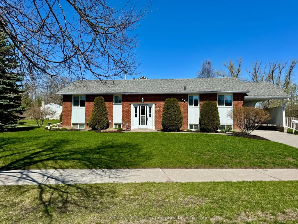 909 Whitefield Drive Peterborough ON K9J 7W1