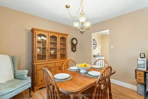 909 Whitefield Drive Peterborough ON K9J 7W1