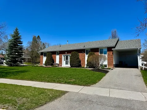 909 Whitefield Drive Peterborough ON K9J 7W1