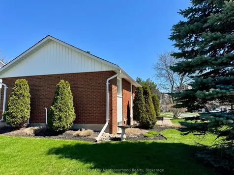 909 Whitefield Drive Peterborough ON K9J 7W1