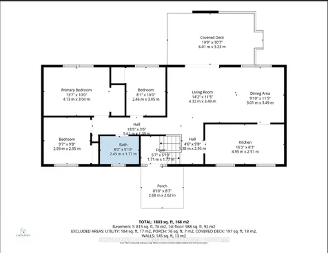 909 Whitefield Drive Peterborough ON K9J 7W1