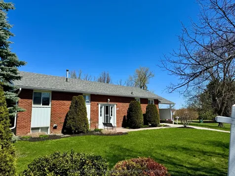 909 Whitefield Drive Peterborough ON K9J 7W1