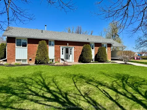 909 Whitefield Drive Peterborough ON K9J 7W1