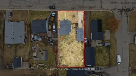 26 Franklin Street Brant ON N3L 3B7