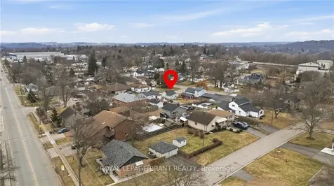 26 Franklin Street Brant ON N3L 3B7