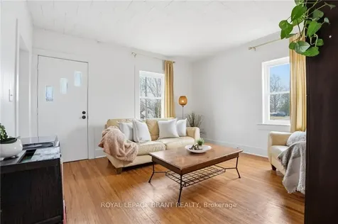 26 Franklin Street Brant ON N3L 3B7