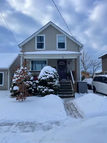 31 Christmas Street Port Colborne ON L3K 1M3