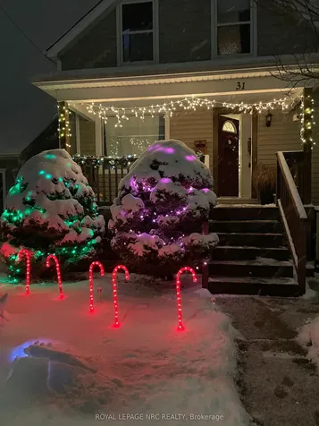31 Christmas Street Port Colborne ON L3K 1M3