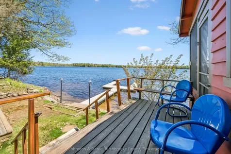 1103 N Morrison Lake Road Gravenhurst ON P0E 1G0